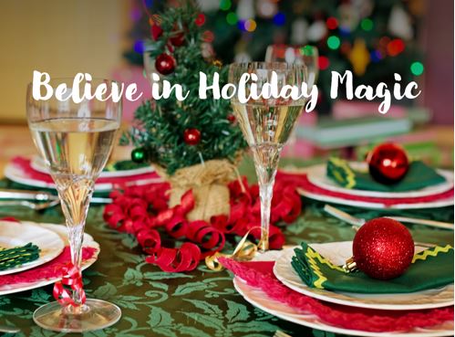 2025 BACC Holiday Luncheon at Maggiano's Little Italy