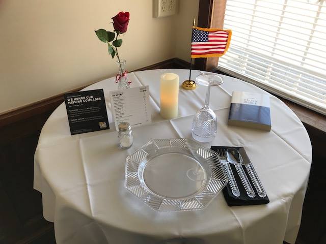 BACC Veteran's Day Luncheon at the Hilton Garden Inn