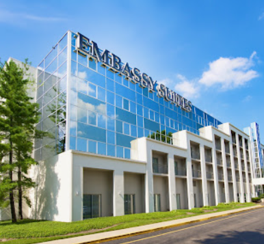 BACC Luncheon at Embassy Suites