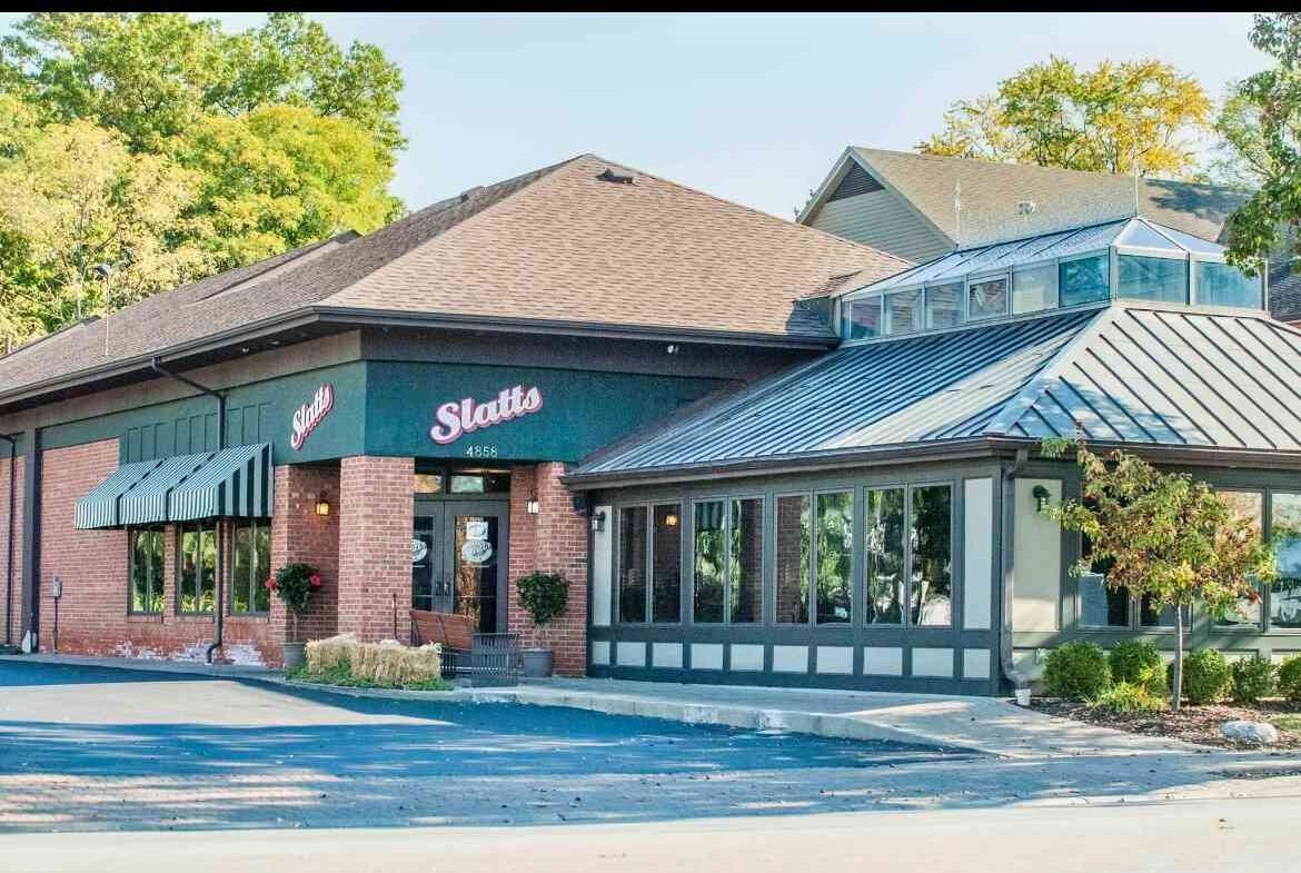 BACC Luncheon at Slatts Pub & Grill