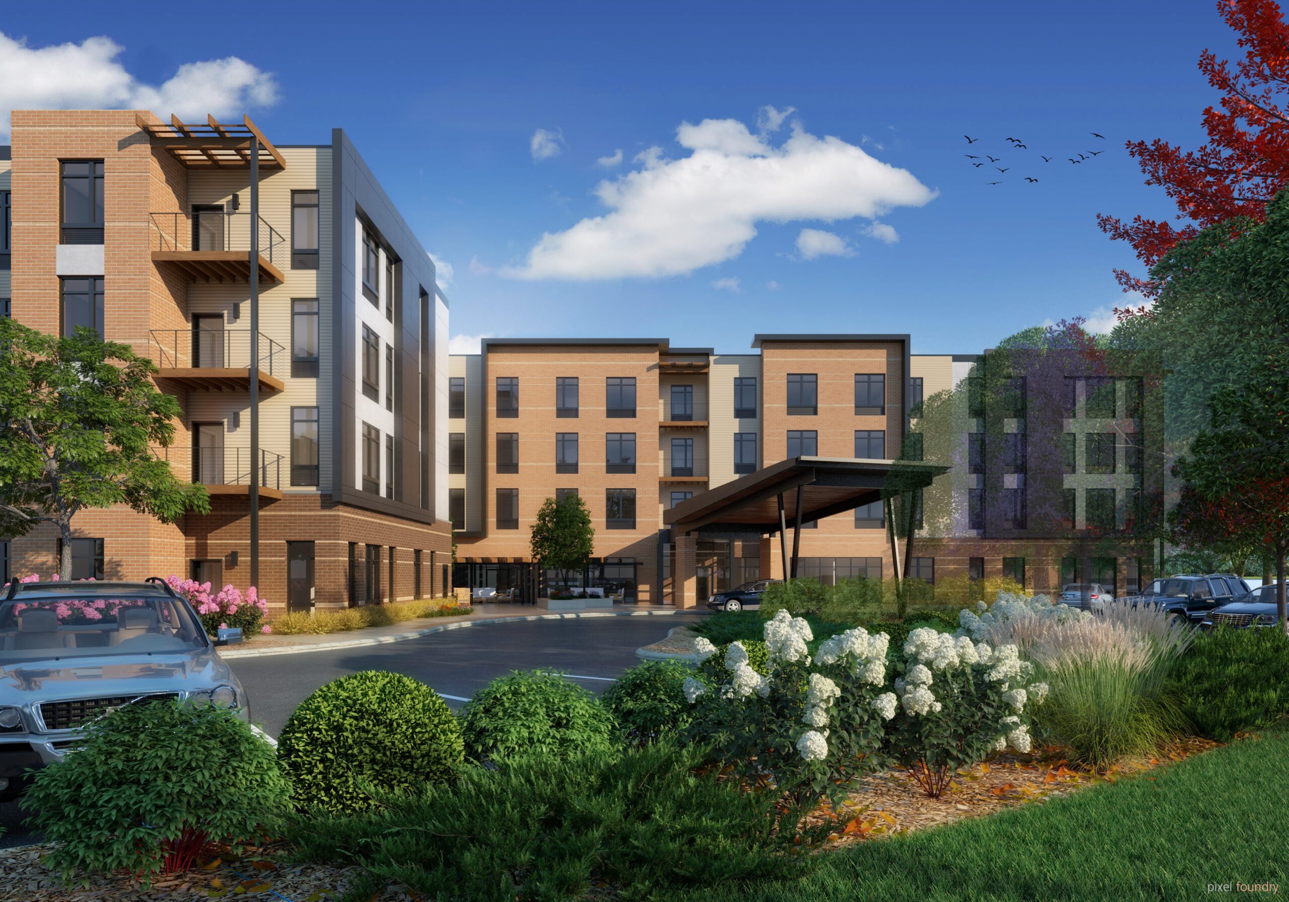 May Business Luncheon at the Summit of Blue Ash (new location)