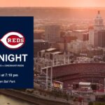 Cincinnati Reds Blue Ash Chamber Night