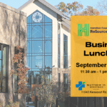 September 2026 Chamber Business Luncheon with Hamilton County ReSource
