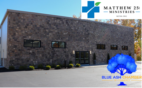 September 2026 Chamber Business Luncheon at The Metty Center