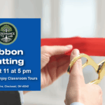 The Resonance Lab Ribbon Cutting