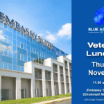 Chamber Veterans Recognition Luncheon I Embassy Suites by Hilton Blue Ash
