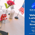 Chamber Veterans Recognition Luncheon **New Location** The Elizabeth
